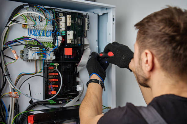Licensed Electrical Panel Upgrade service in Tolar, TX - No Joke electrician